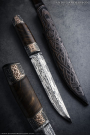 Two bolster one knife